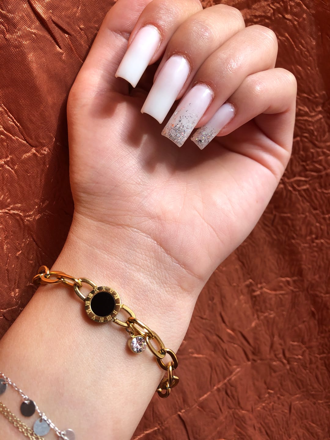 Customer photo review of Bratara Aurie Eterna