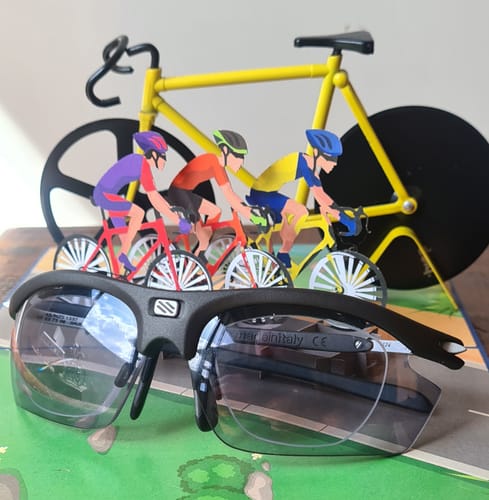 Customer photo review of Rudy Project Rydon