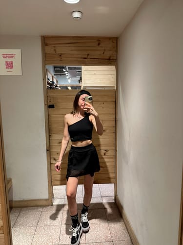 Customer photo review of Short Vuelos Frontales Black