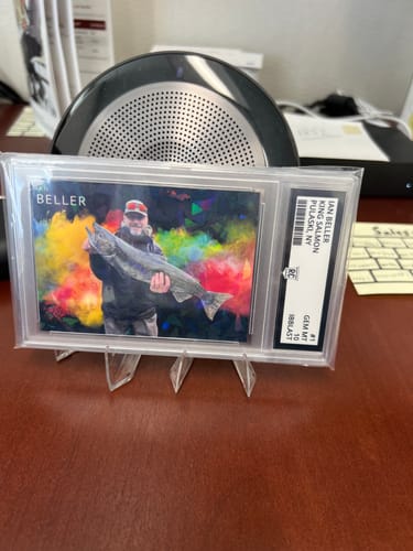 Customer photo review of Cracked Ice