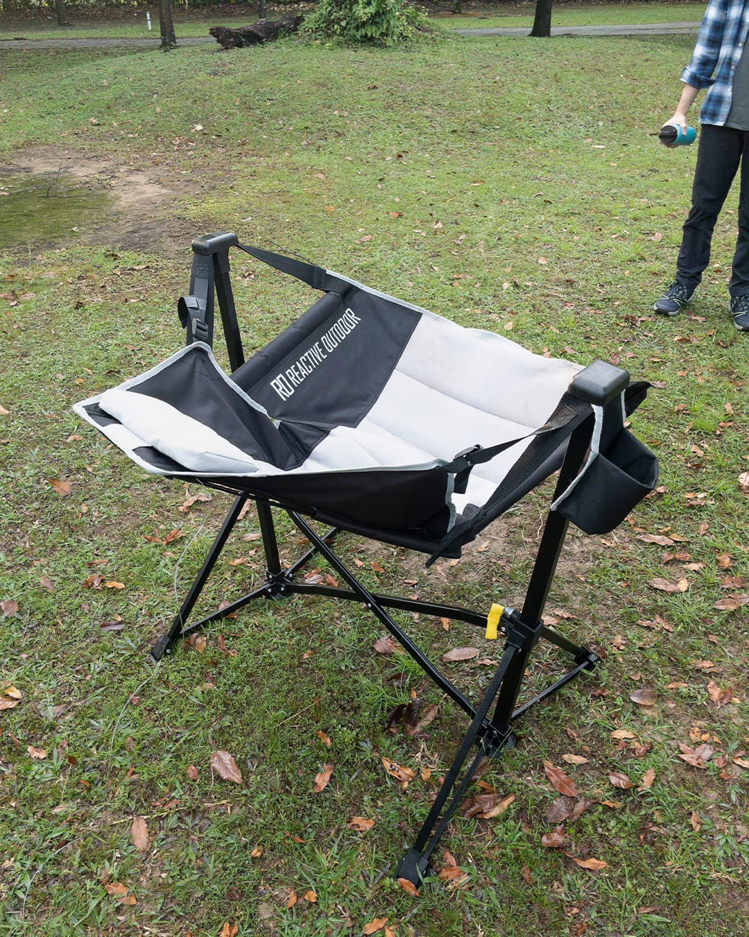 Customer photo review of SwingBack