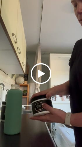 Customer video review of ElectroBoost Peach