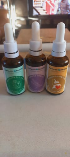 Customer photo review of Premium Female Fertility Tonic