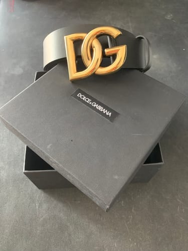 Customer photo review of Ceinture avec logo