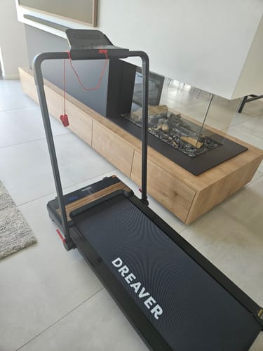 Customer photo review of Dreaver X250 Loopband - Hellingshoek - 1-12km/u