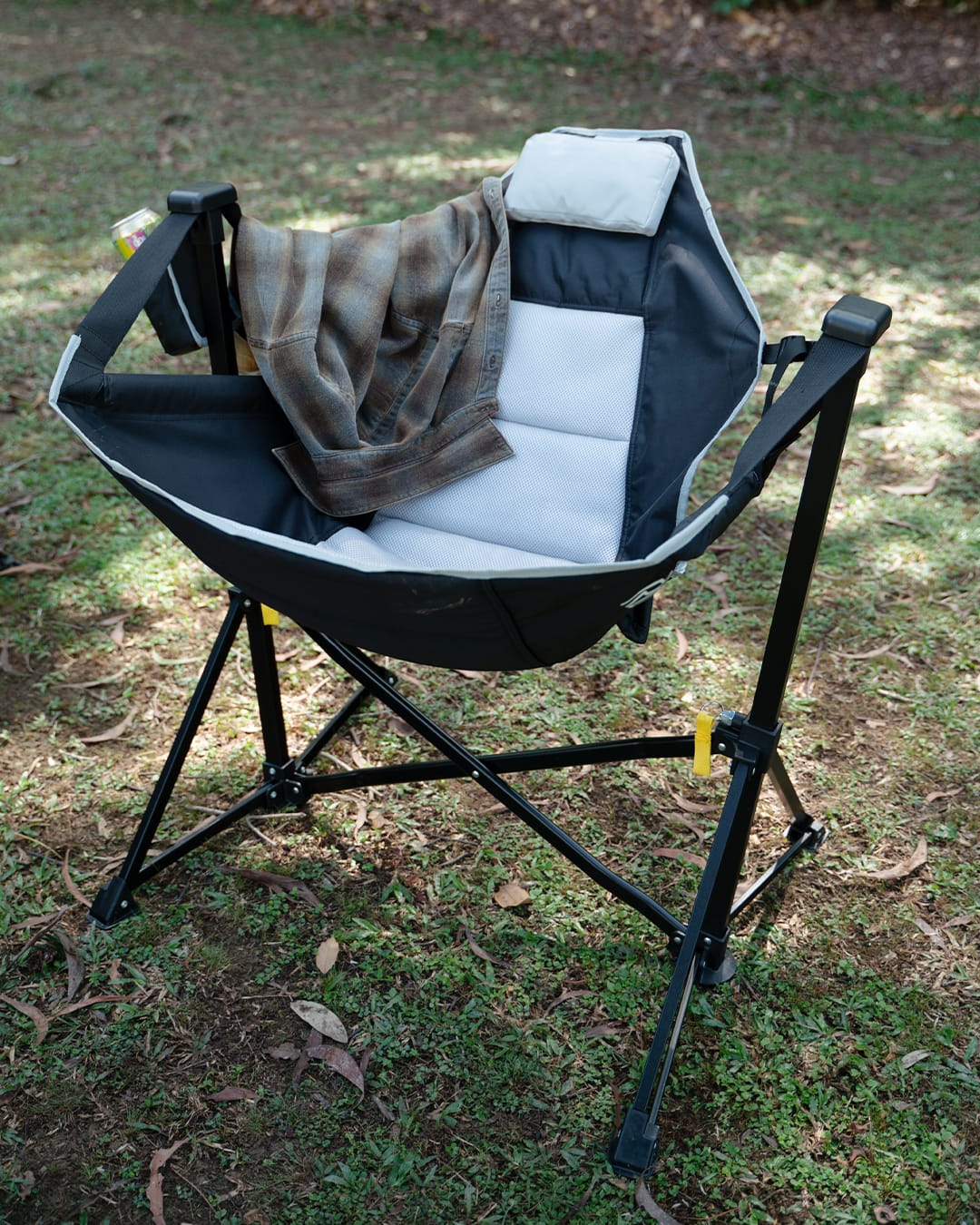 Customer photo review of SwingBack