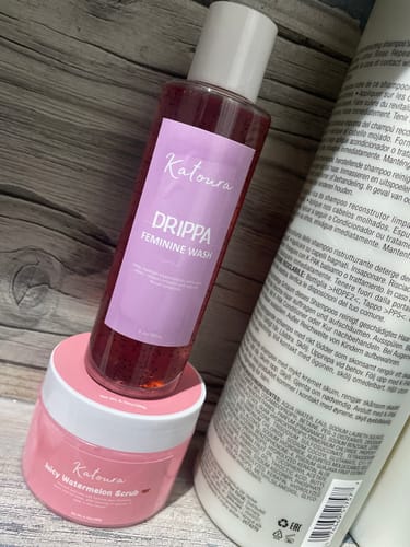 Customer photo review of Pretty V combo