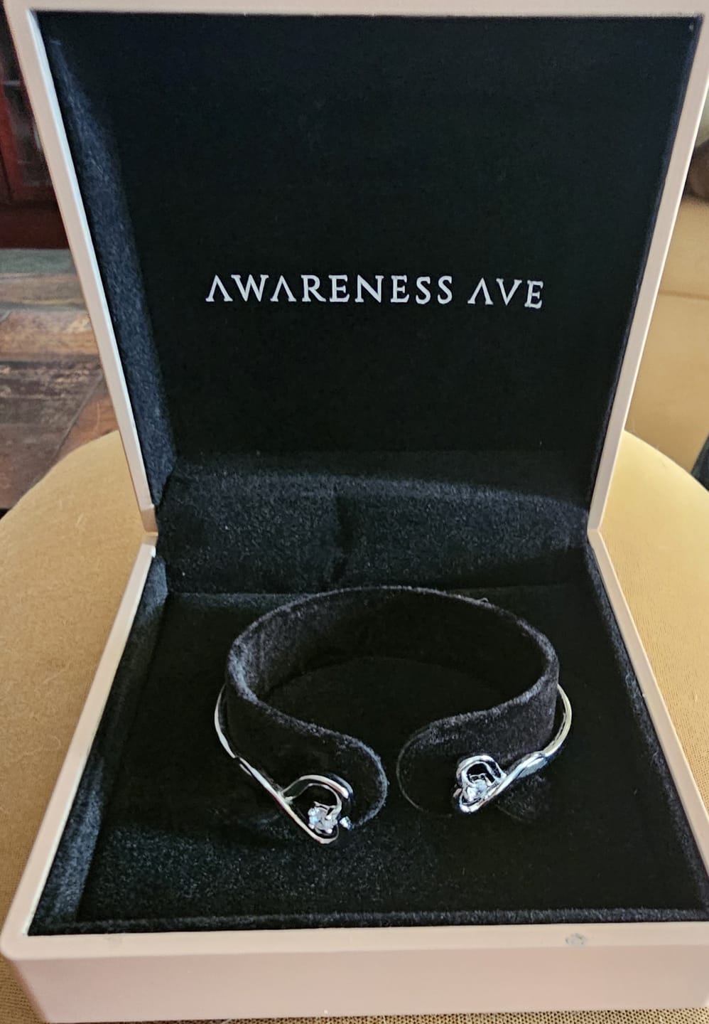 Customer photo review of Sisters By Heart | Gift Bracelet