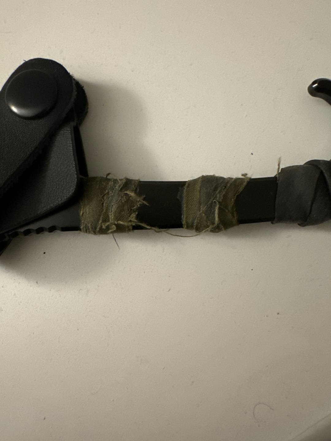 Customer photo review of Monkey Tape