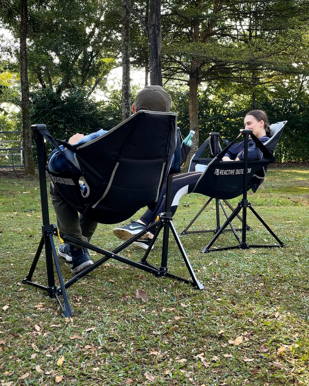 Customer photo review of SwingBack
