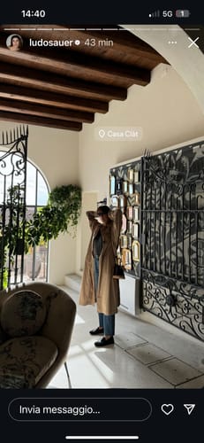 Customer photo review of Mocassini Pembrey in pelle