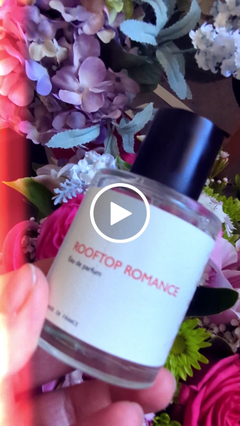 Customer video review of Rooftop Romance