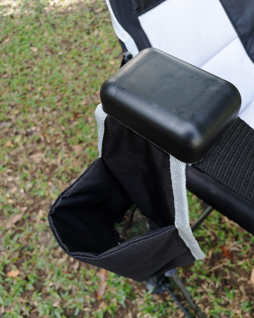 Customer photo review of SwingBack
