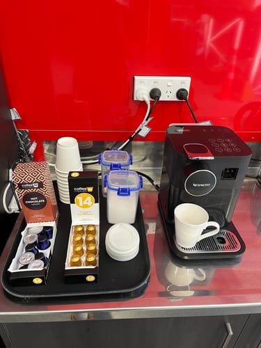 Customer photo review of Blend 14 - Extra Intense