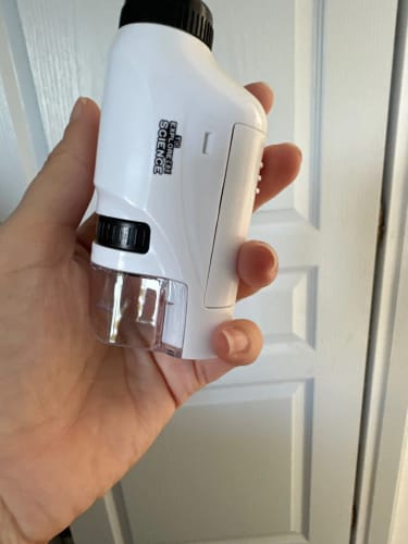 Customer photo review of Zoom Magique - Outil d'Apprentissage et de Découverte pour Enfants