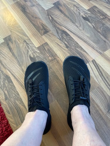 Customer photo review of Feel Pro - gesunde & bequeme Barfußschuhe
