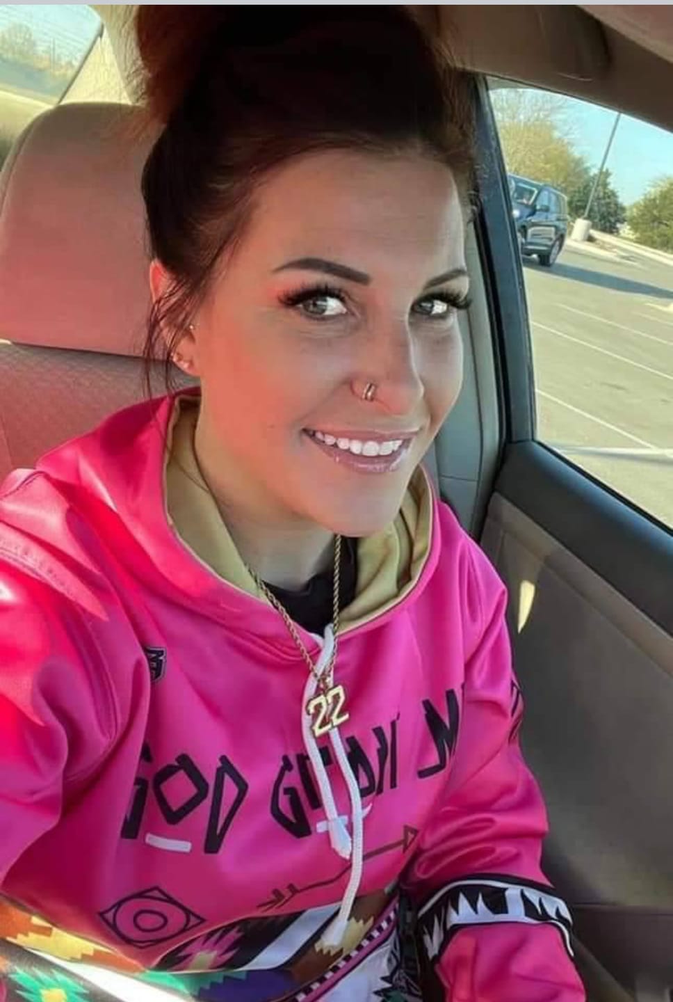 Customer photo review of Box Chain (Gold)