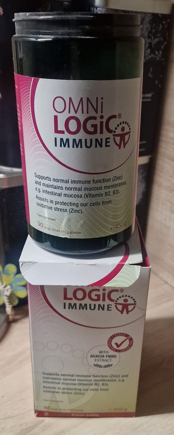 Customer photo review of OMNi-LOGiC® IMMUNE