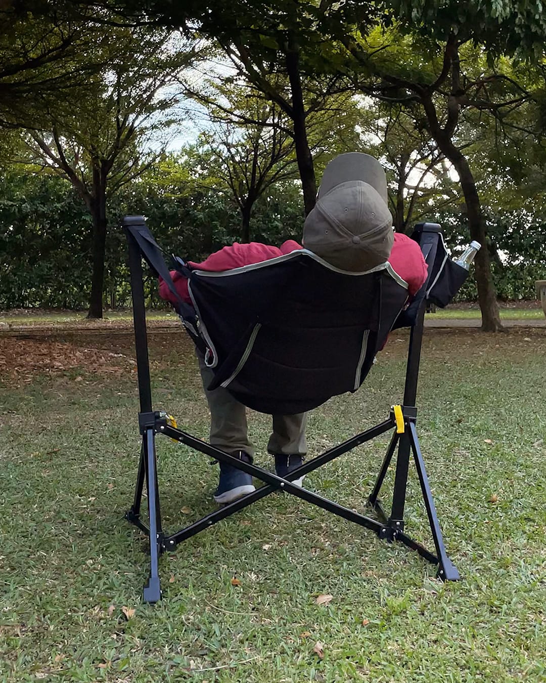 Customer photo review of SwingBack