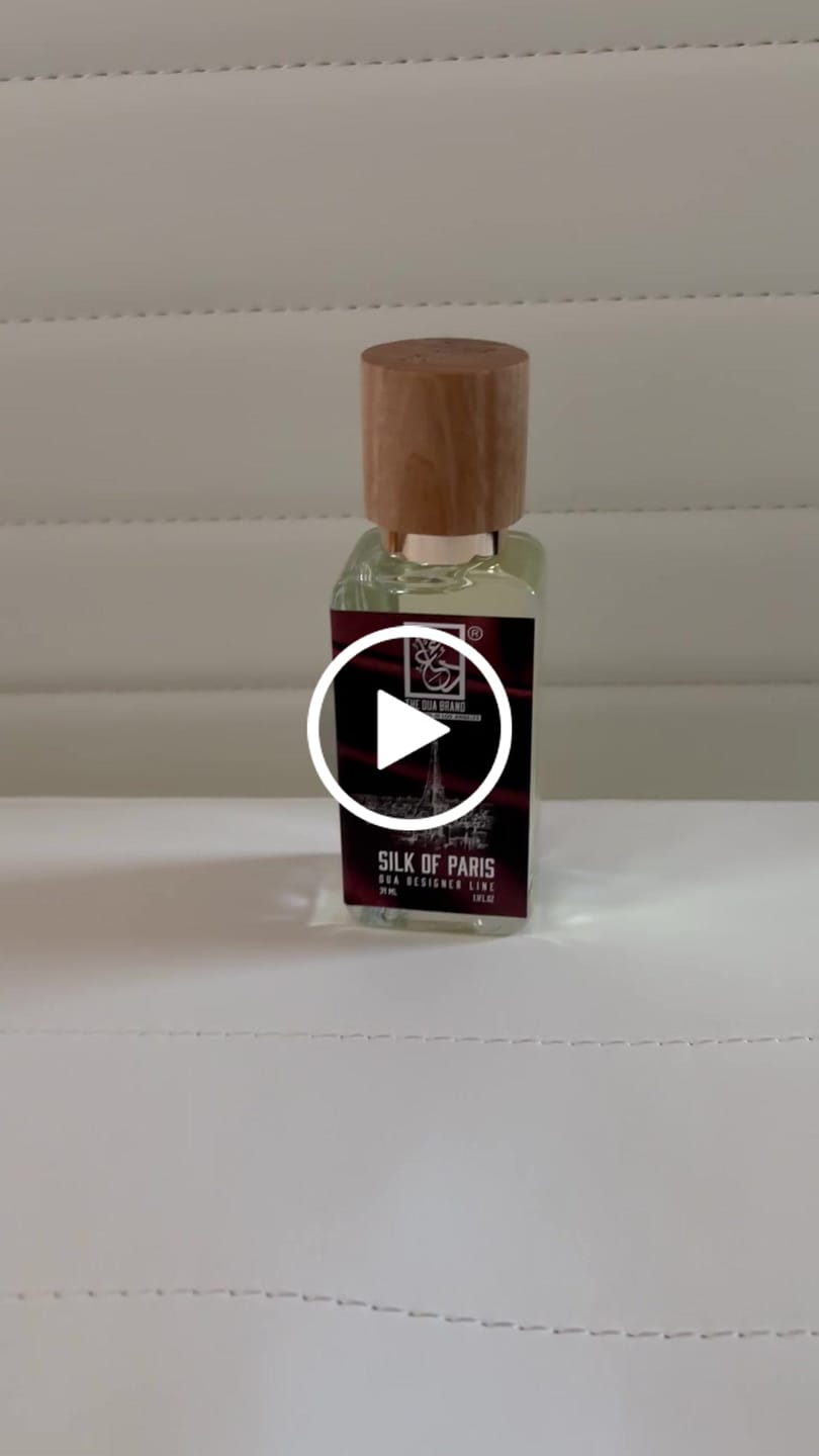 Customer video review of Silk Of Paris