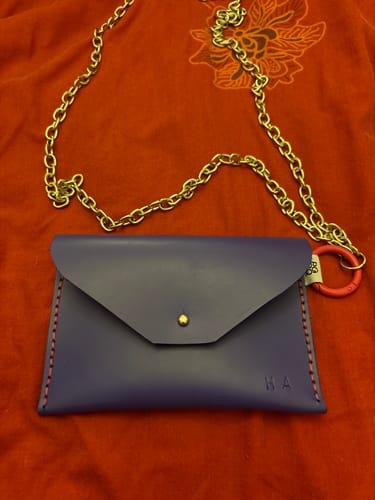Customer photo review of MARSEILLE - Atelier petite maroquinerie