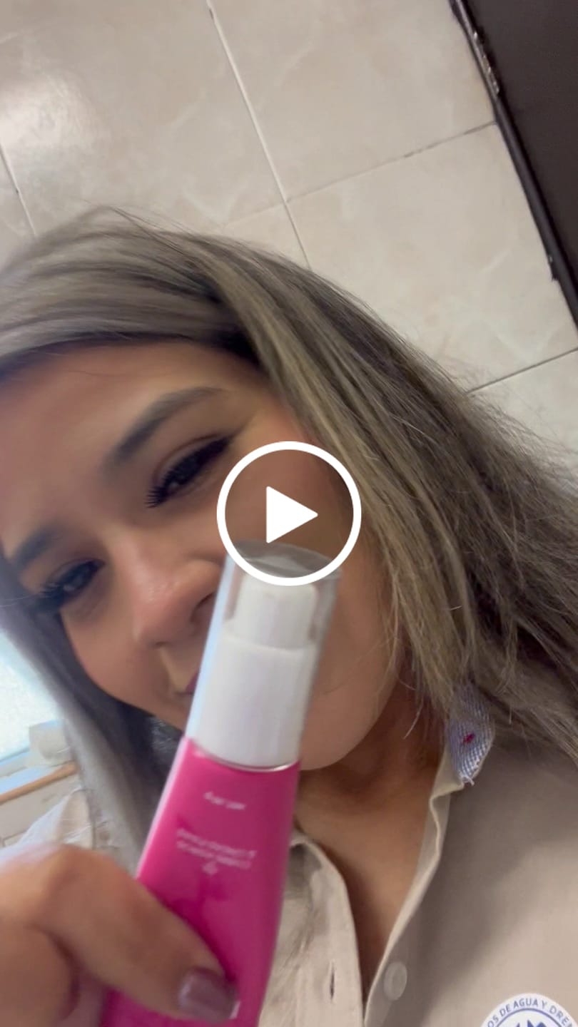 Customer video review of Primer Piel De Porcelana Diana Fletes