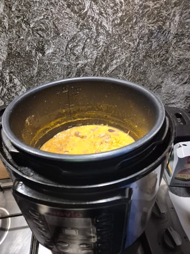 Customer photo review of Multicooker Novio EasyCook