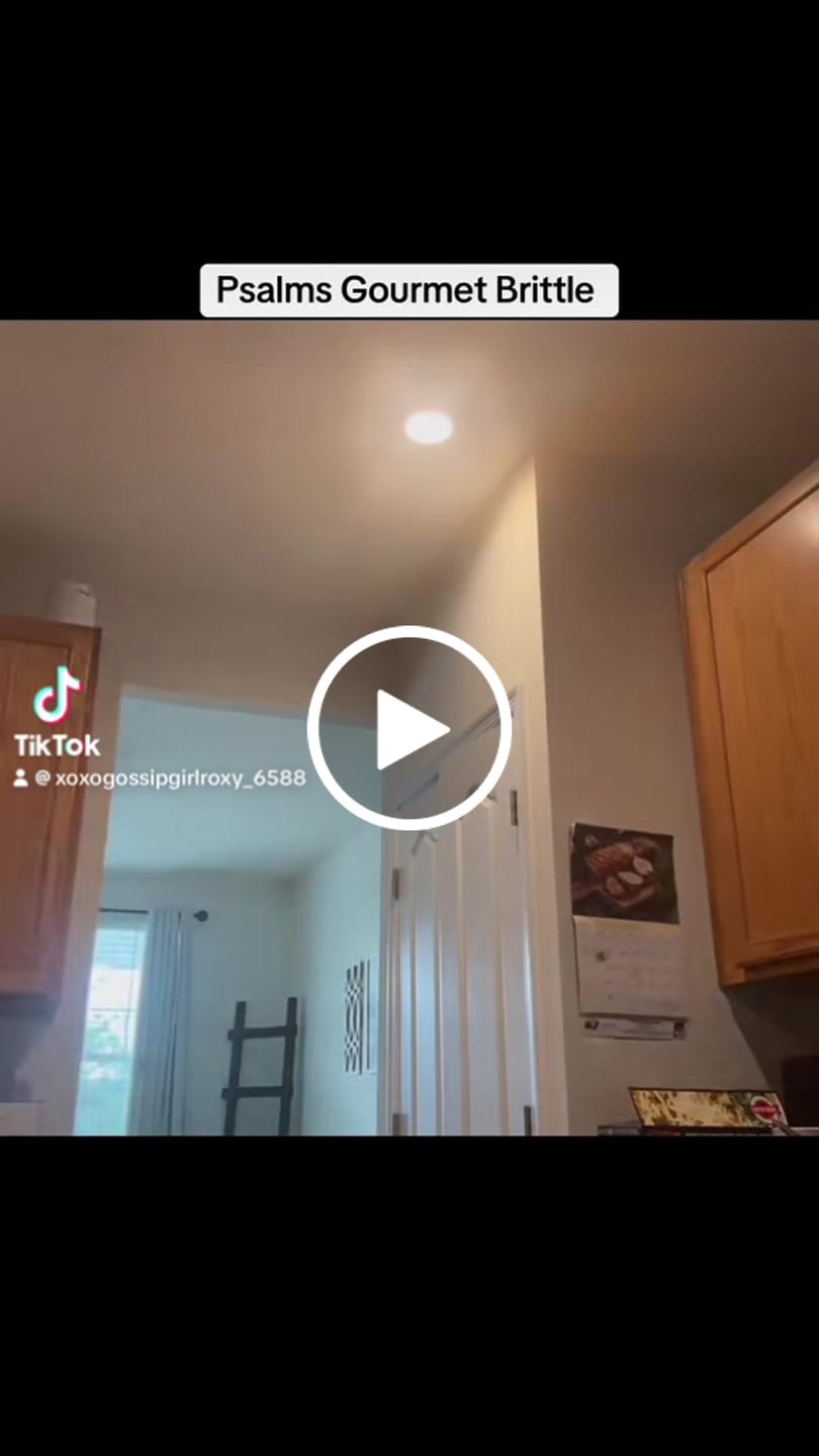 Customer video review of Free Sample Bag (discount applied @ checkout)