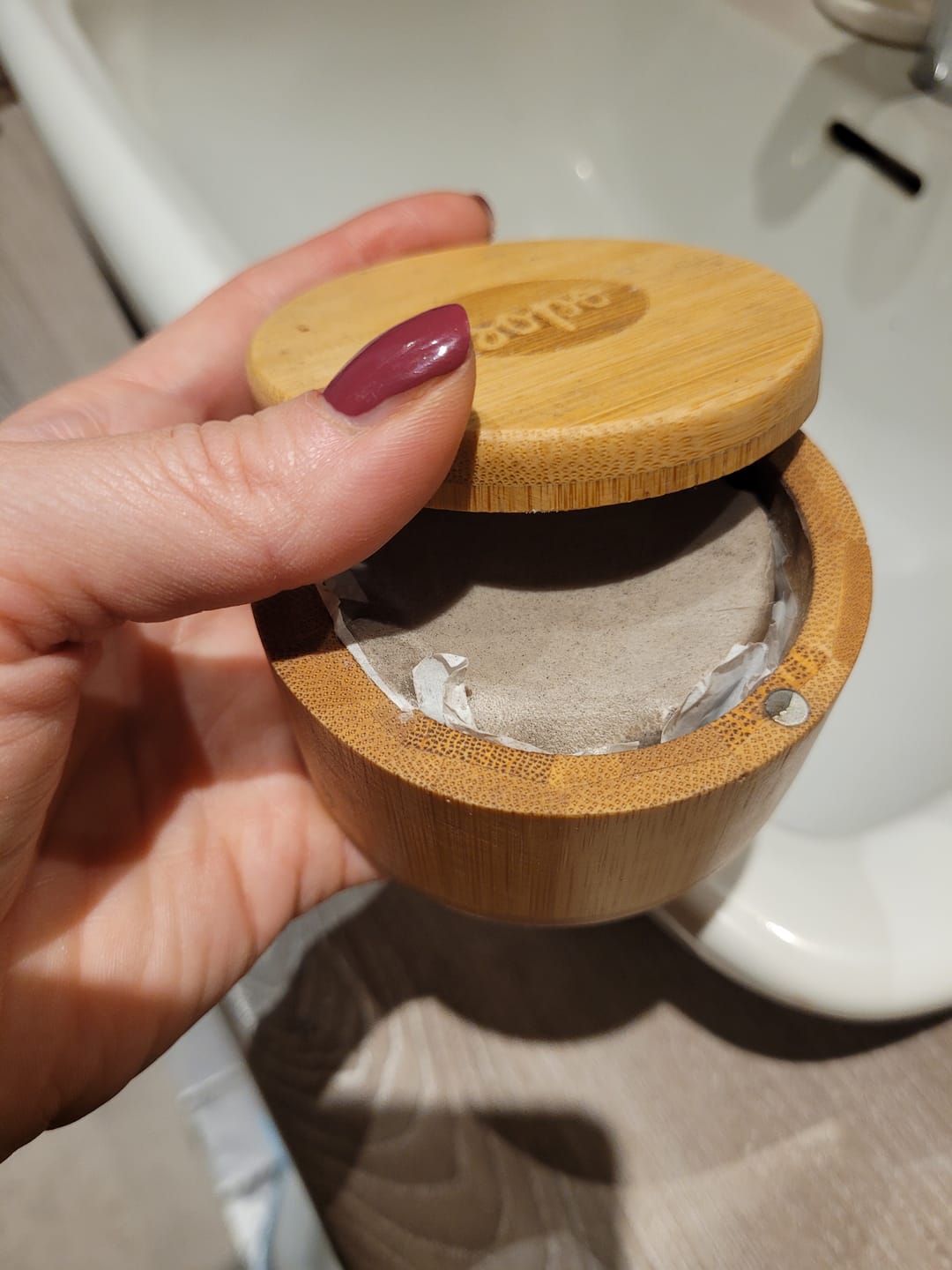 Customer photo review of Metsäbiomi Voidepala - 3 vaihtoehtoa