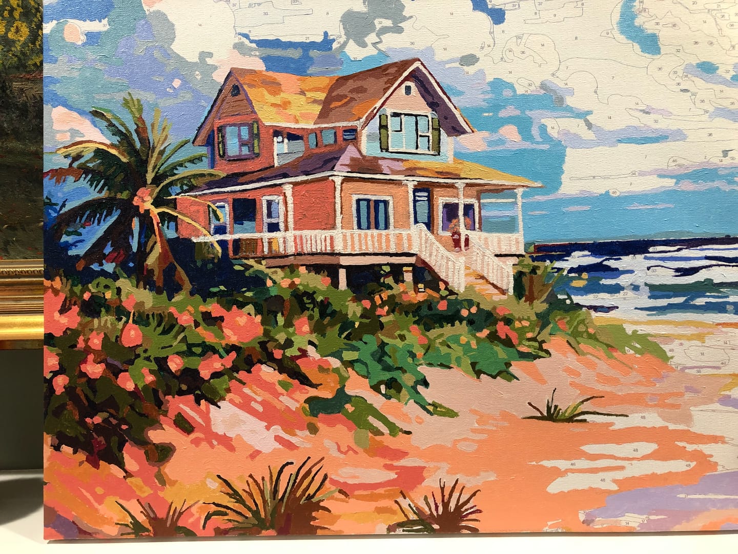 Customer photo review of Lofi Beach House