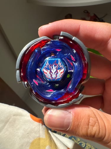 Customer photo review of Big Bang Pegasis F:D