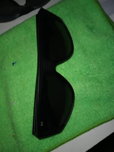 Customer photo review of VULK FOOLIN MBLK S10
