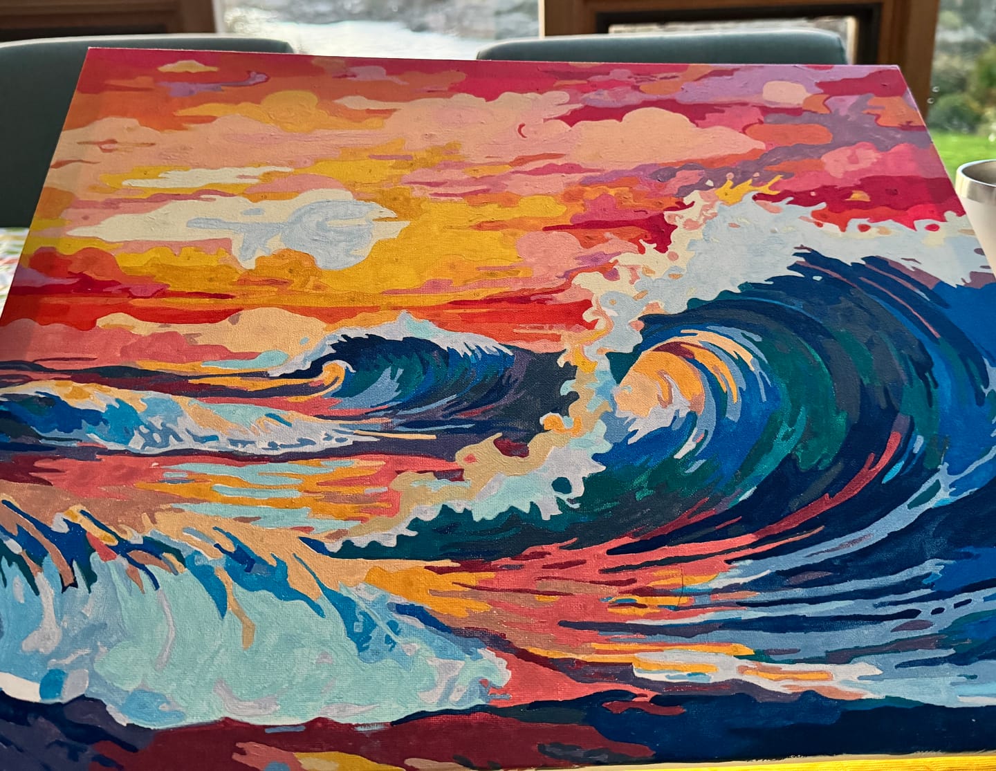 Customer photo review of Harmony Of The Ocean