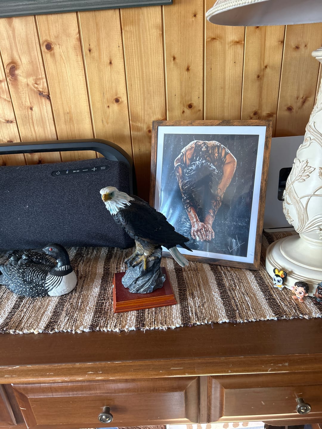 Customer photo review of The Art of Surrender