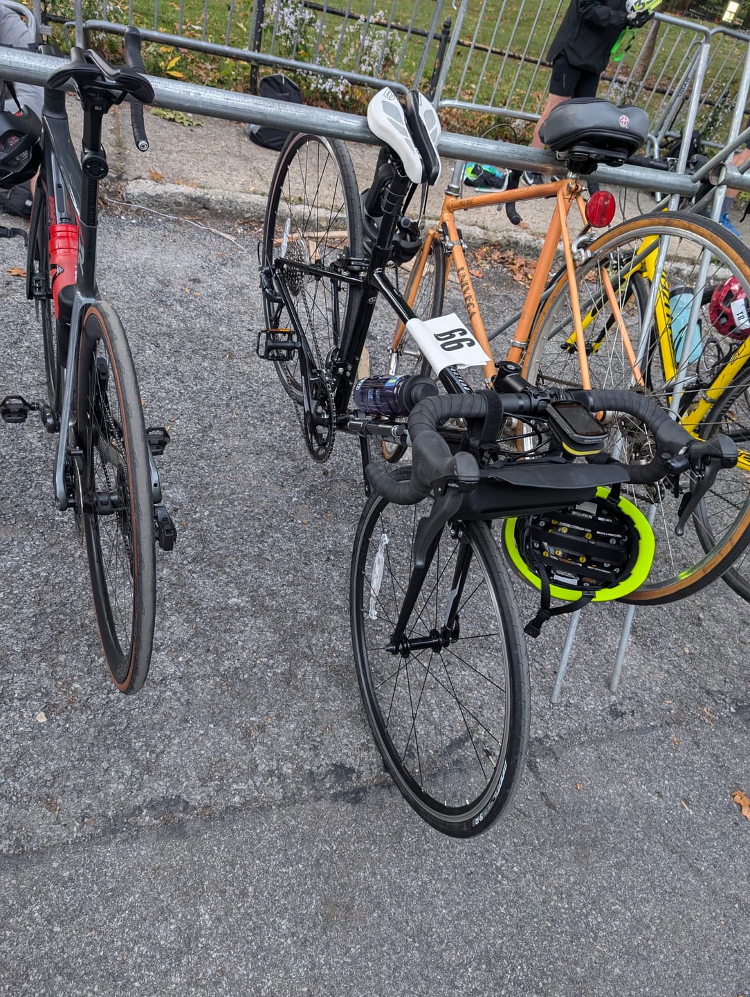 Customer photo review of Rear Bracket/Transition Mount 2