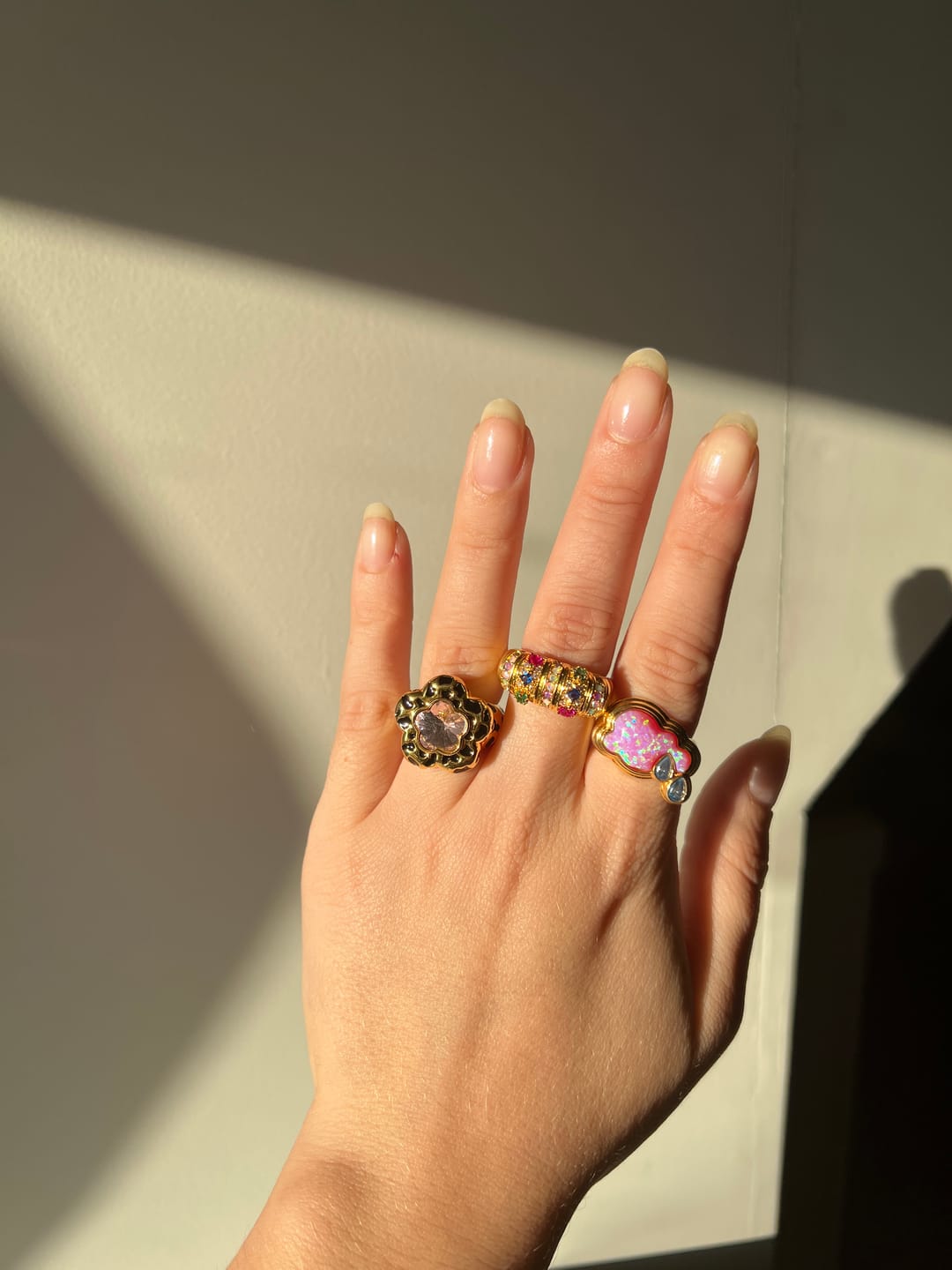 Customer photo review of Daisy Moo