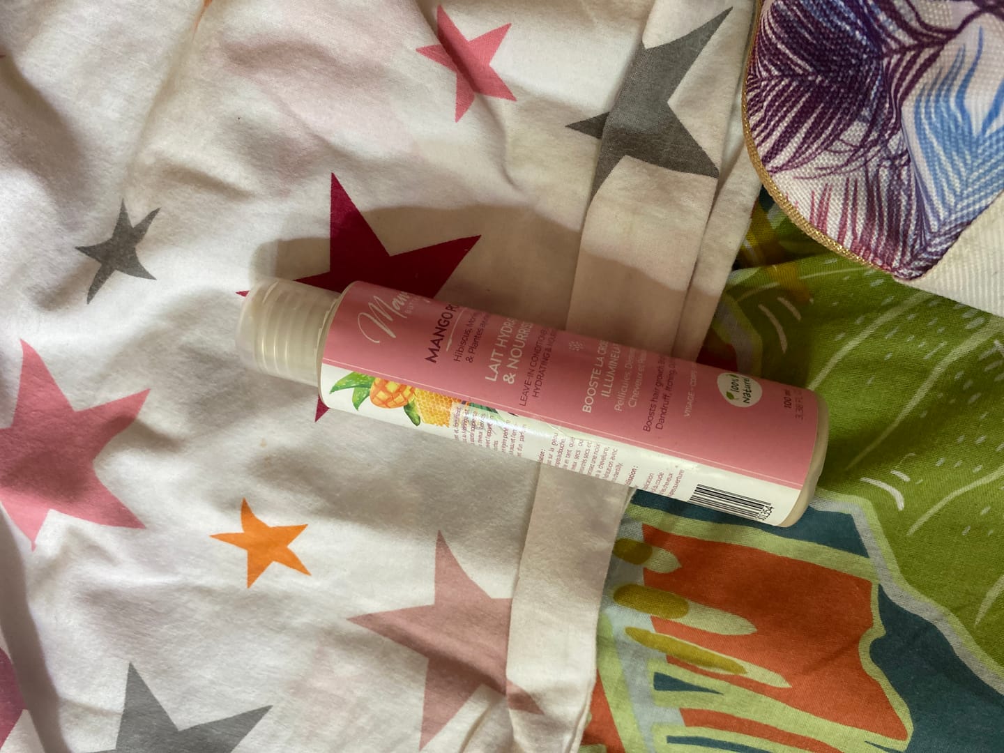 Customer photo review of Shampoing Doux POUSS