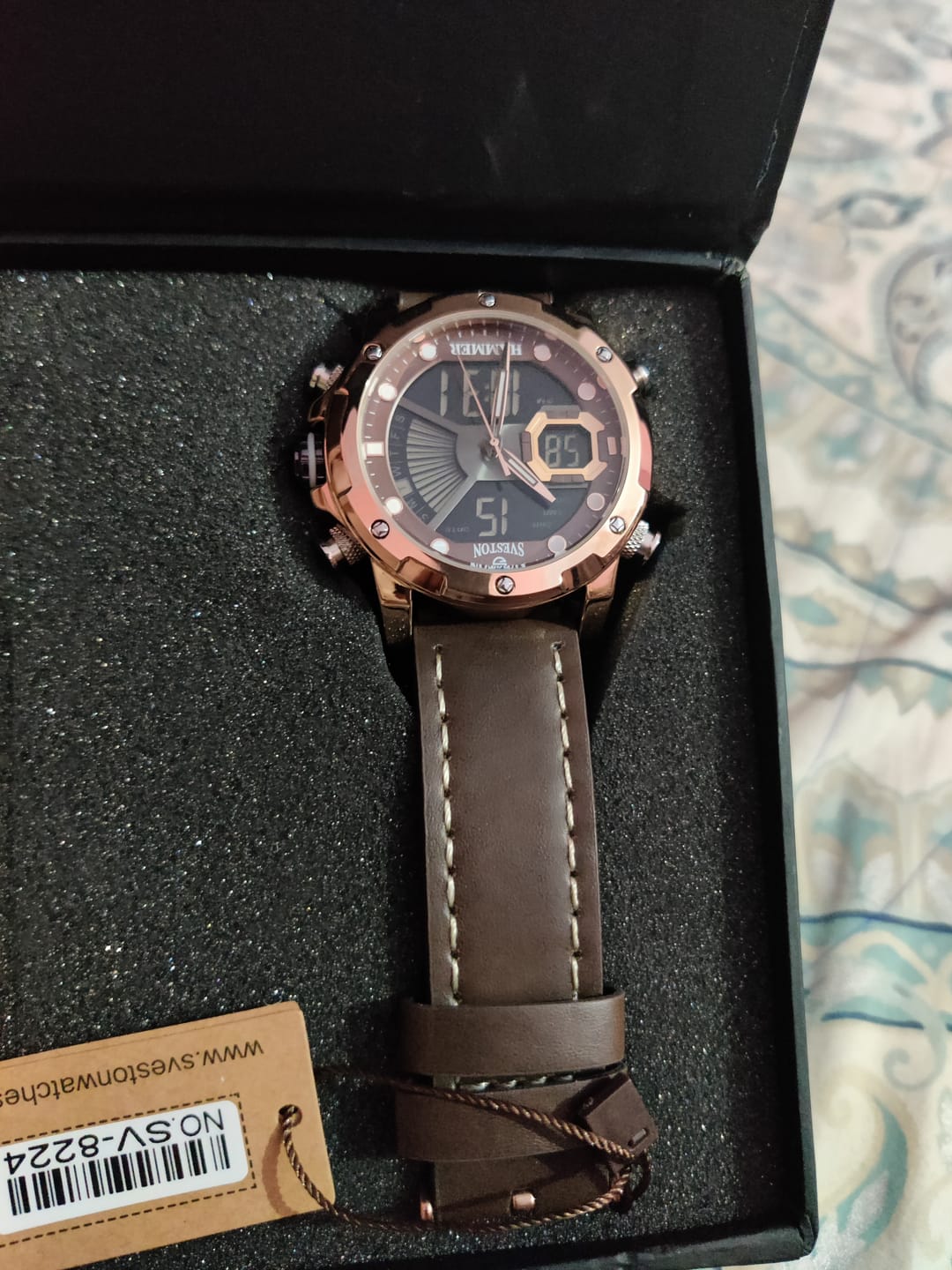 Customer photo review of Hammer