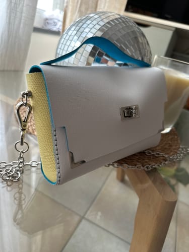 Customer photo review of MARSEILLE - Atelier sac à main