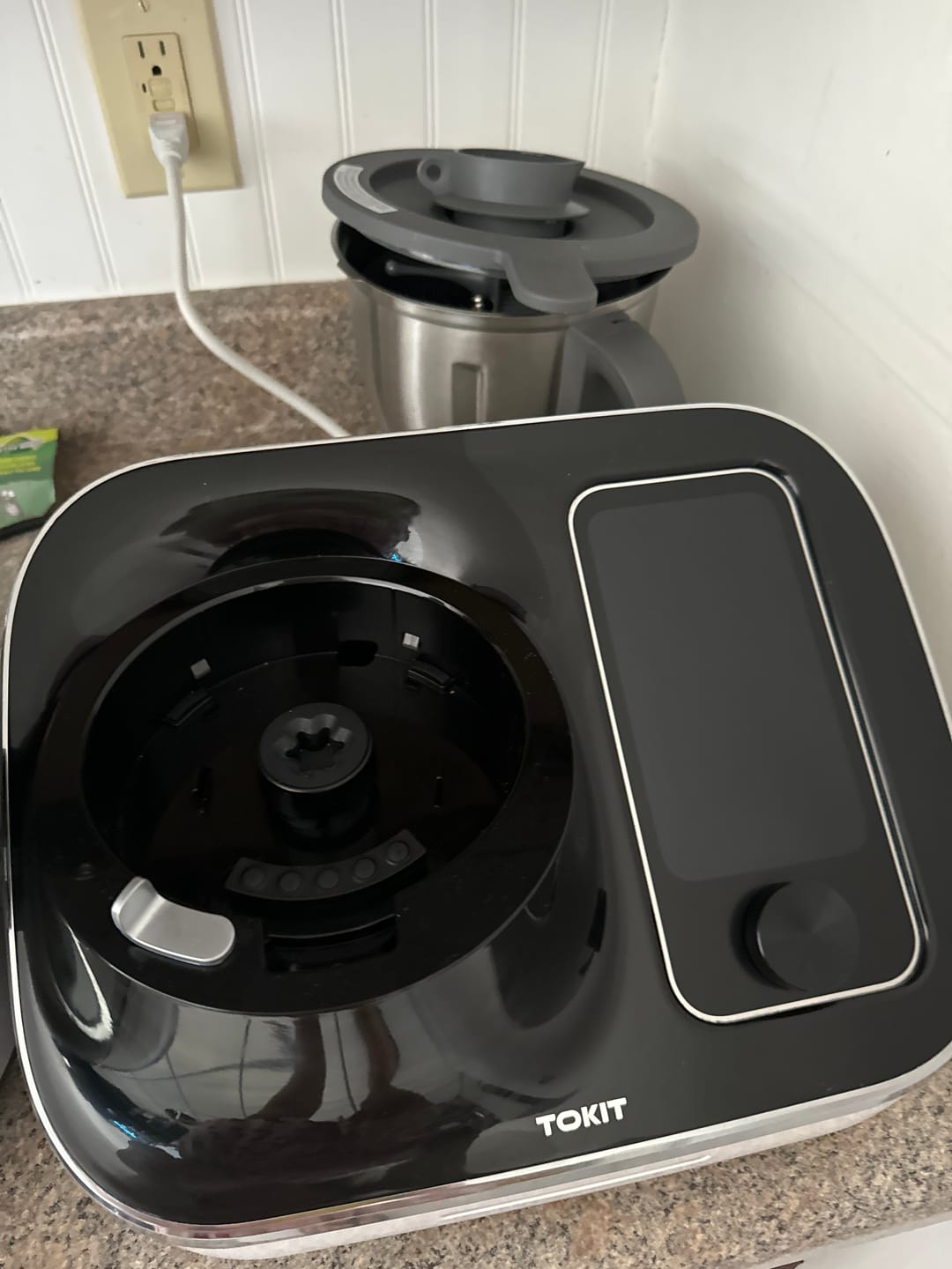 Customer photo review of TOKIT Omni Cook Premium Bundle