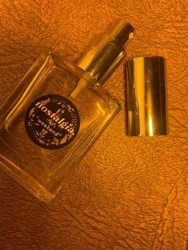 Customer photo review of "Weekend" Perfume Set Inspired By: Le Labo's - Another 13