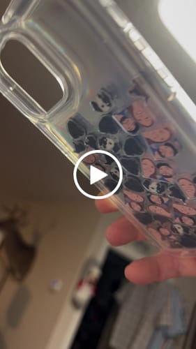 Customer video review of Extra Charms