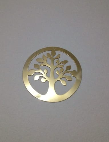 Customer photo review of Cloudray AR-100 LiteMarker 100W MOPA 2.5D Fiber Laser Marking Engraver with 4.3” X 4.3” Scan Area