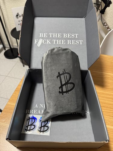 Customer photo review of Crossbody Monterrey Xs • Negro Flotter