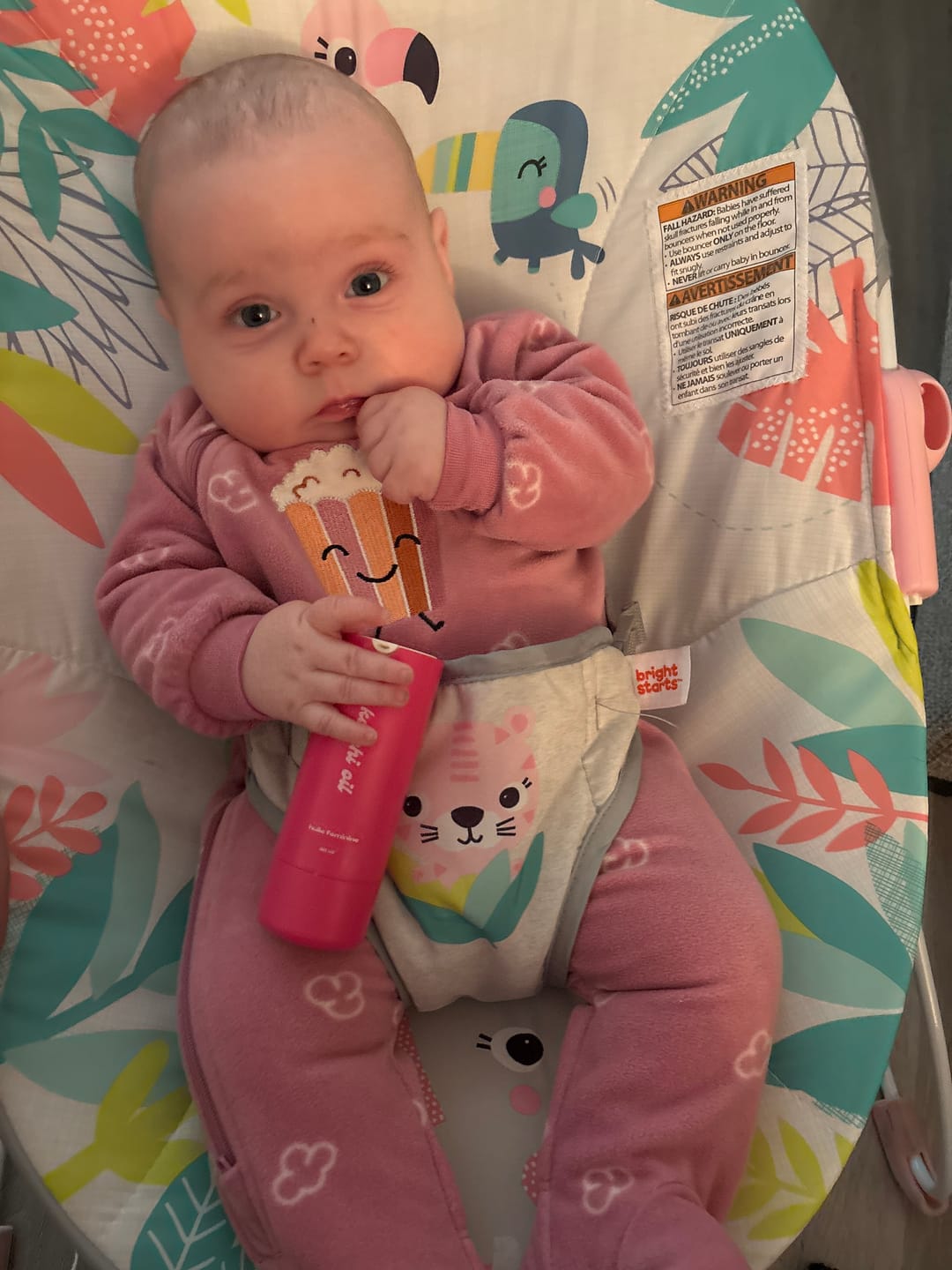 Customer photo review of Koochi Oil