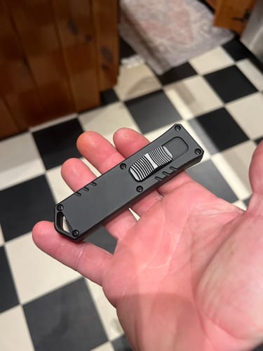 Customer photo review of VILE