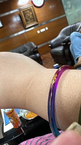 Customer photo review of A Colorful Set for Every Occasion!" - 916 22k Hallmark (Multicolour)
