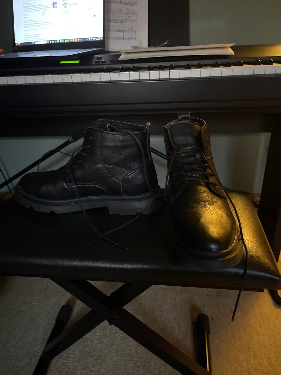 Customer photo review of GAT (3'' Boost)