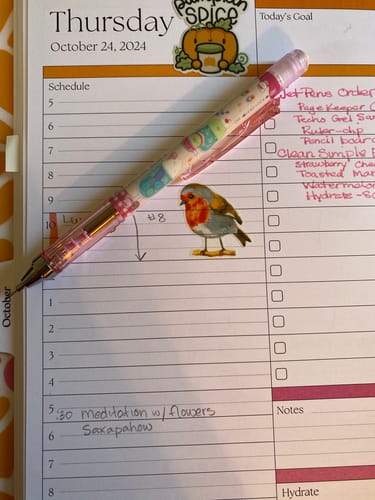 Customer photo review of Tombow Mono Graph Shaker Mechanical Pencil - Sumikko Gurashi