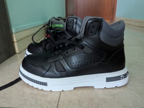 Customer photo review of Riuohi (3" Boost)